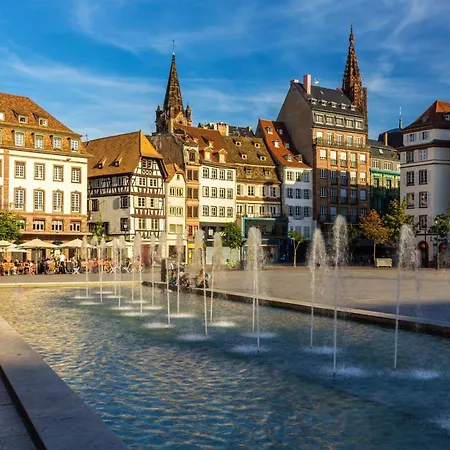 Lumineux & Elegant Centre Strasbourg