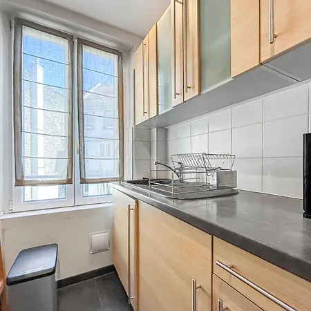 Lumineux&élégant Centre Apartamento Estrasburgo