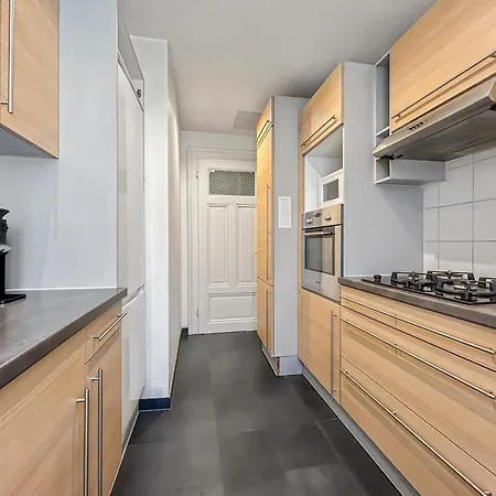 Apartmán Lumineux & Elegant Centre Štrasburk