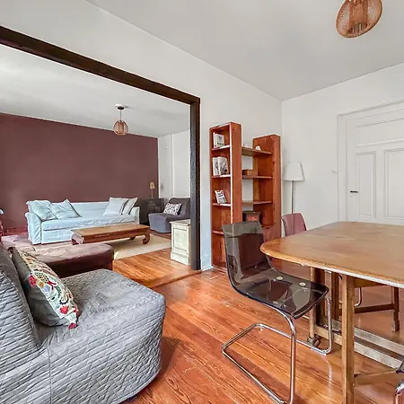 Lumineux&élégant Centre Appartamento *