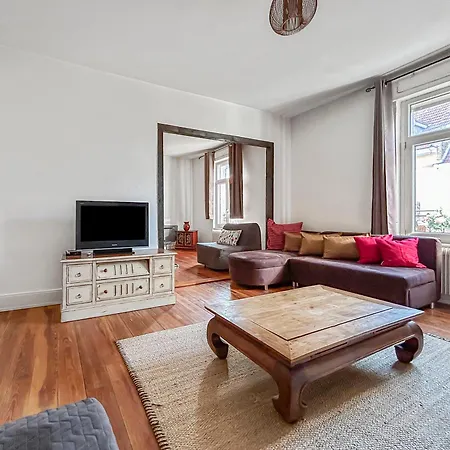Apartment Lumineux & Elegant Centre Strasbourg
