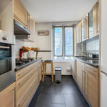 Lumineux&élégant Centre *