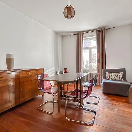 Lumineux&élégant Centre Estrasburgo