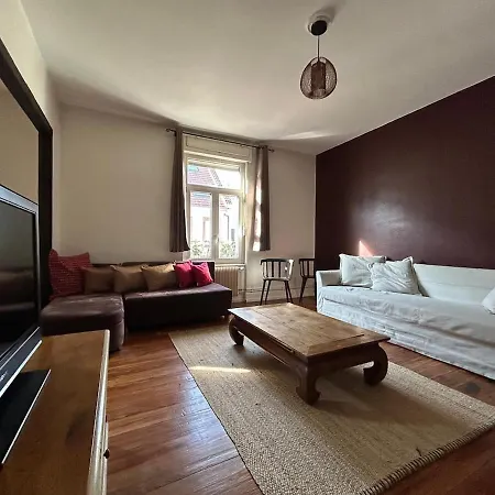 Lumineux&élégant Centre *