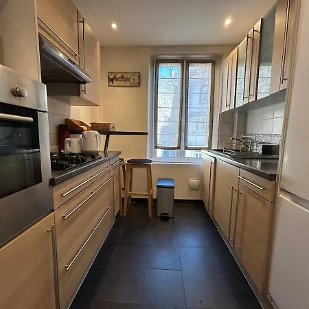 Lumineux&élégant Centre Estrasburgo