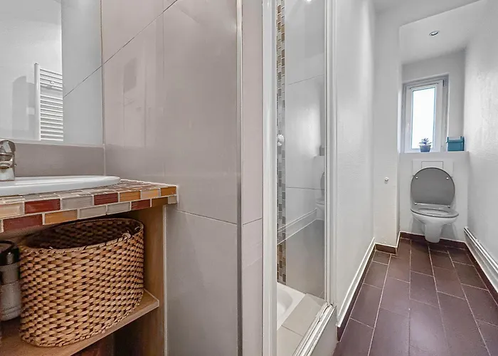 Lumineux & Elegant Centre Apartamento *