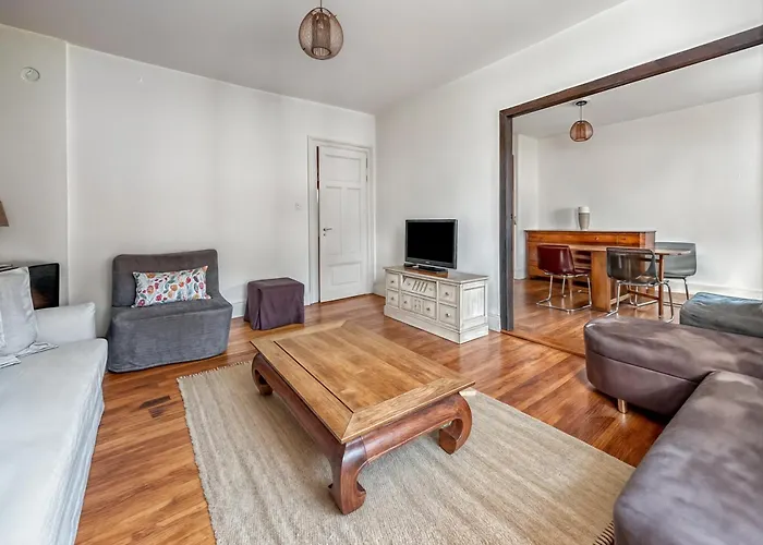 Apartment Lumineux & Elegant Centre