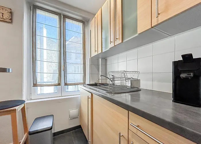 Lumineux & Elegant Centre Apartment Straßburg