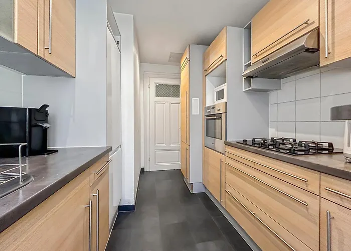 Apartamento Lumineux & Elegant Centre Estrasburgo