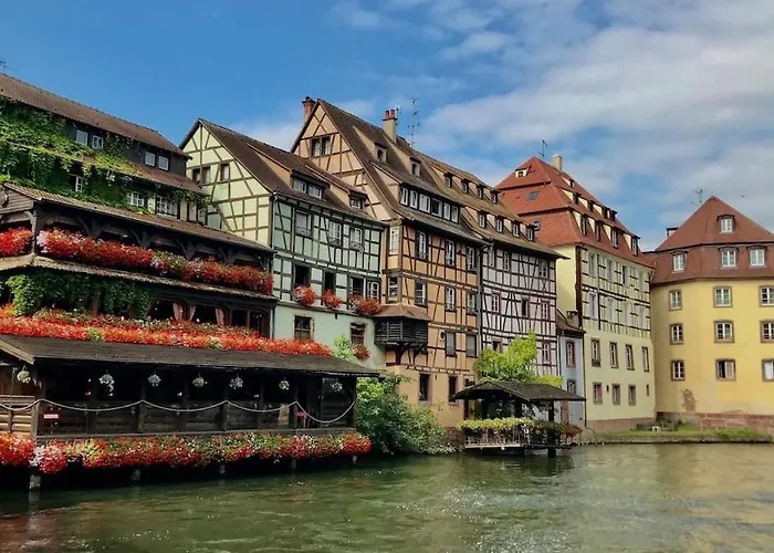 Lumineux & Elegant Centre Apartamento *