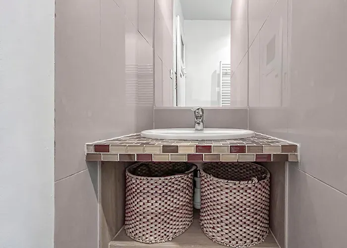 Apartamento Lumineux & Elegant Centre *