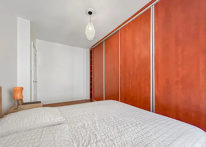 Apartamento Lumineux & Elegant Centre