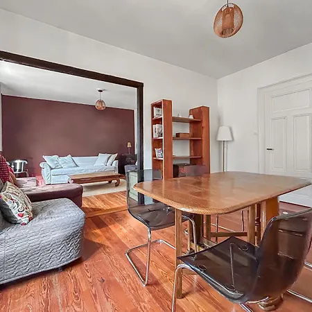 Lumineux & Elegant Centre Straßburg