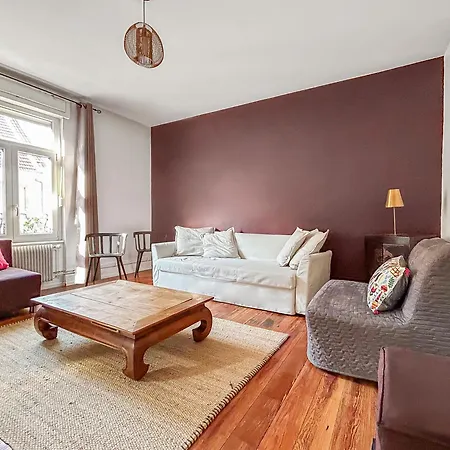 Apartment Lumineux & Elegant Centre *