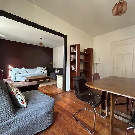 Lumineux & Elegant Centre Apartment *