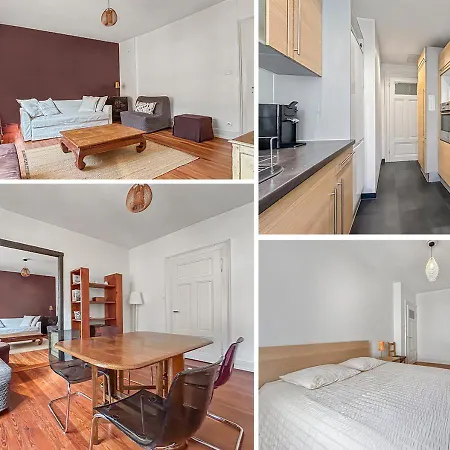 Lumineux & Elegant Centre