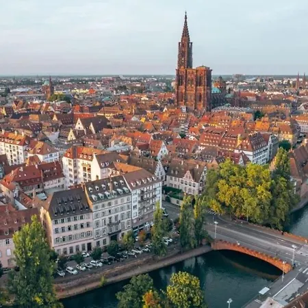 Διαμέρισμα Lumineux & Elegant Centre